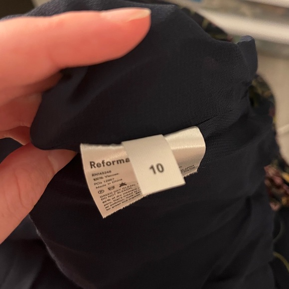 Reformation Nikita Dress - Picture 5 of 7